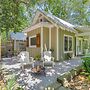 Historic Biloxi Bay Cottage w/ Beautiful View