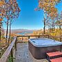 Luxury Living by Lake Chatuge w/ 10/10 Views!