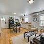 Walkable Milledgeville Cottage Near Andalusia Farm