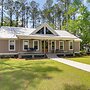 Spacious Midway Cottage w/ Porches, Near Hunting!