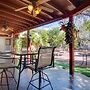 Dog-friendly Retreat ~ 5 Mi to Dtwn Tucson!