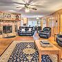 Secluded 'lavinder Laurel Leaf Cottage' Near Creek