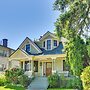 Historical Portland Home < 2 Mi to Downtown!