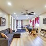 Convenient Cedar City Studio < Half-mi to Downtown