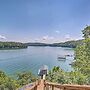 Beautiful Lakefront Studio: Dock, Fire Pit, Kayak