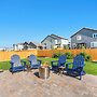 Mead Vacation Rental: Fenced Backyard & Fire Pit!