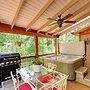 Charming Hiawassee Tiny Home w/ Hot Tub & Views!