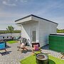 Nashville Townhome w/ Rooftop Balcony & Game Room!