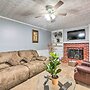 Charming Marietta Home ~ 7 Mi to Downtown!