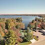 Lakefront Kalkaska Cottage w/ Fire Pit!