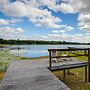 Lakefront Keystone Heights Home w/ Boat Dock!