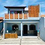RiqueHouse Hidro Piscina a 500m da praia