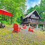 Pet-friendly Home w/ Deck: 4 Mi to Jay Peak Resort
