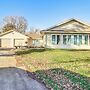 Lakefront Aitkin Home w/ Sunroom: Walk to Beach!