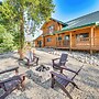 4 Mi to Rocky Mtn Nat'l Park: Cabin Near Town!