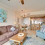 Resort-style Biloxi Condo: Walk to the Beach!