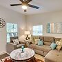 Peaceful Montgomery Vacation Rental w/ Porch!