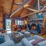 Cozy Otego Cabin w/ Wood-burning Fireplace & Pond!