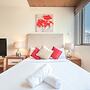 Restful Studio Apartment is Dubai Sports City