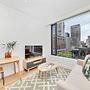 Studio With City Views