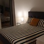 Immaculate 1-bed Apartment on the 26th Floor