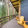 Mid-century Cabin: Creekside, Easy Access to I-70