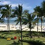 34 Riviera: M4 Giardino 44A, frente Praia, 4Dorms, 3Banh, 2Gar, Varand