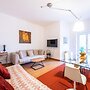 Casa Aniene in Rome With 2 Bedrooms and 1 Bathrooms