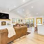 Close to Trails: Family-friendly Stateline Home!