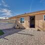 Sunlit Albuquerque Retreat: 3 Mi to Old Town!