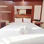 Modern Look And Homey Studio Amartha View Apartment