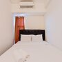 Good Deal And Nice 1Br Akasa Pure Living Bsd Apartment