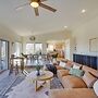 Cedar City Home w/ Mountain Views & Game Room!