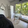 Cozy and Versatile Studio in Villa Urquiza With Balcony and Electric G