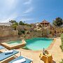 Villa & Pool 2 Mellieha Bay Retreat