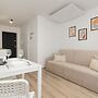 Beige Studio in City Center by Renters