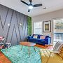 Idyllic Atlanta Apartment: 6 Mi to Airport