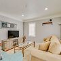 Detroit Vacation Rental: Private Patio & Yard
