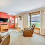 Cozy Michigan Retreat Near Sleeping Bear Dunes!