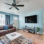 Family-friendly Getaway w/ Fire Pit in Ann Arbor