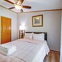 Pet-friendly Charlestown Retreat w/ On-site Lake!