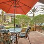 St Augustine Poolside Resort Condo ~ 15 Mi to Dtwn