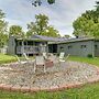 Walk to Boat Ramp: Fenced Home in Jeffersonville!