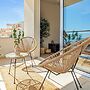 Sanders Florida - Modern 1-bdr Apt w Sea View