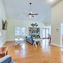 Secluded Mount Pleasant Home - 6 Mi to Beaches!