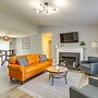 Decatur Vacation Rental w/ Fenced Yard!