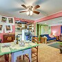 Charming Kansas City Studio With Fire Pit!