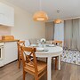 Beige Studio for 4 in Gdynia by Renters