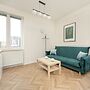 Studio in Central Wrocław by Renters