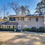 Anderson Home w/ Dock & Patio Near Clemson U!